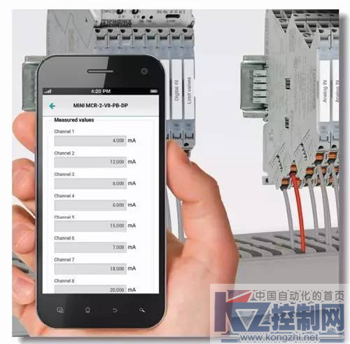 从现场到工业网络——MINI Analog Pro信号隔离变送器504.png